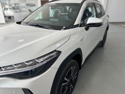 Miniatura de TOYOTA COROLLA CROSS Seg Hybrid