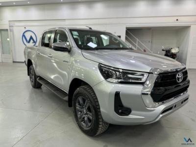 Foto de TOYOTA HILUX SRV 4X2 2026, color sin color especificado, en San Juan