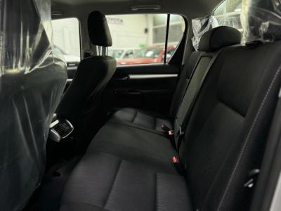 Miniatura de TOYOTA HILUX SRV 4X2