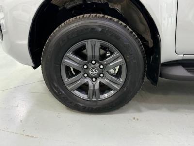 Miniatura de TOYOTA HILUX SRV 4X2
