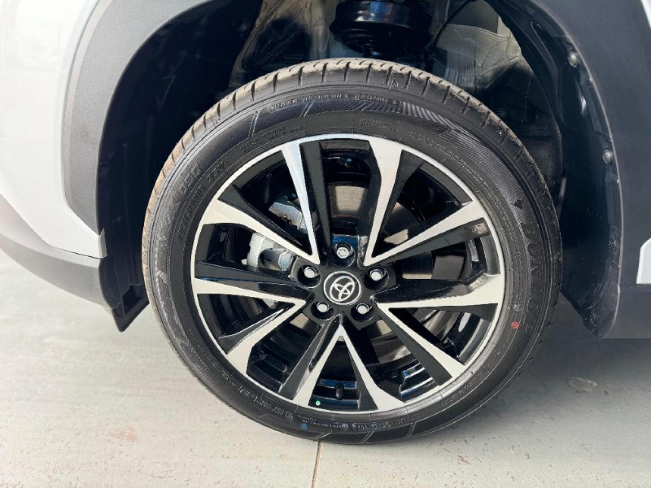 Foto de TOYOTA COROLLA CROSS XEI HYBRID 2026, color sin color especificado, en San Juan