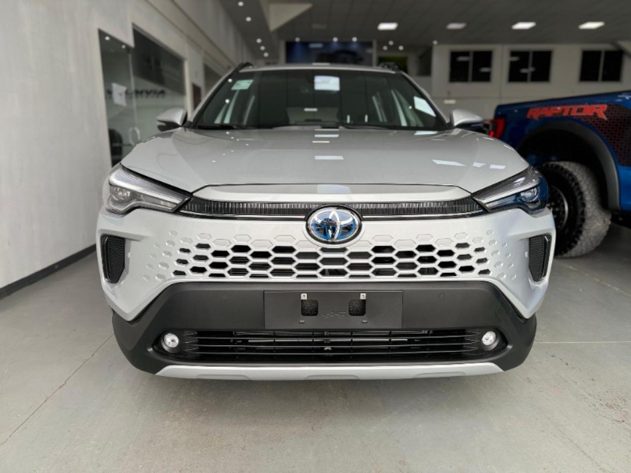 Foto de TOYOTA COROLLA CROSS XEI HYBRID 2026, color sin color especificado, en San Juan