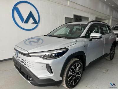 Foto de TOYOTA COROLLA CROSS XEI HYBRID 2026, color sin color especificado, en San Juan