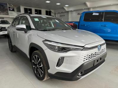Miniatura de TOYOTA COROLLA CROSS XEI HYBRID