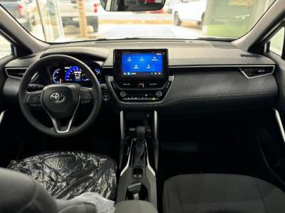 Miniatura de TOYOTA COROLLA CROSS XEI HYBRID