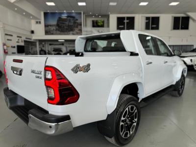 Miniatura de TOYOTA HILUX Srx 2.8 4x4