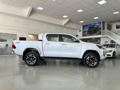 Miniatura de TOYOTA HILUX Srx 2.8 4x4