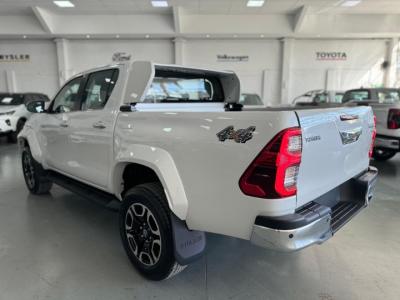 Miniatura de TOYOTA HILUX Srx 2.8 4x4