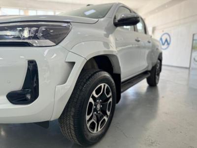 Miniatura de TOYOTA HILUX Srx 2.8 4x4