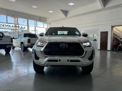 Miniatura de TOYOTA HILUX Srx 2.8 4x4