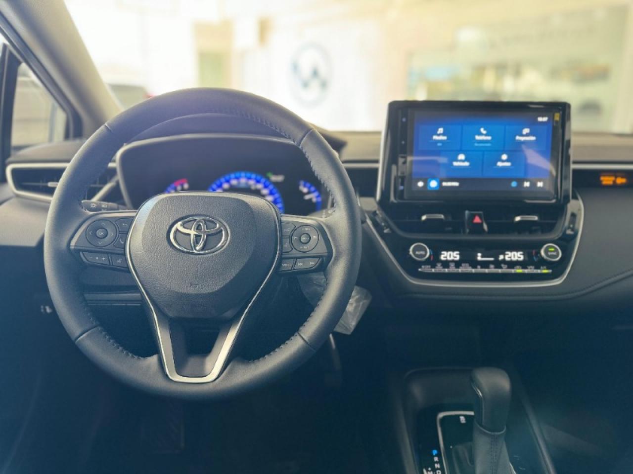 Foto de TOYOTA COROLLA XEI CVT 2026, color sin color especificado, en San Juan