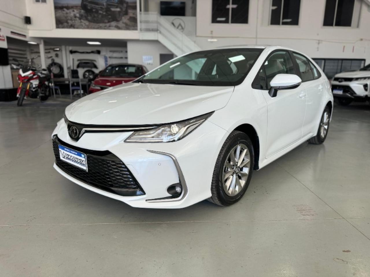 Foto de TOYOTA COROLLA XEI CVT 2026, color sin color especificado, en San Juan