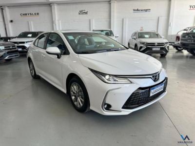 Foto de TOYOTA COROLLA XEI CVT 2026, color sin color especificado, en San Juan