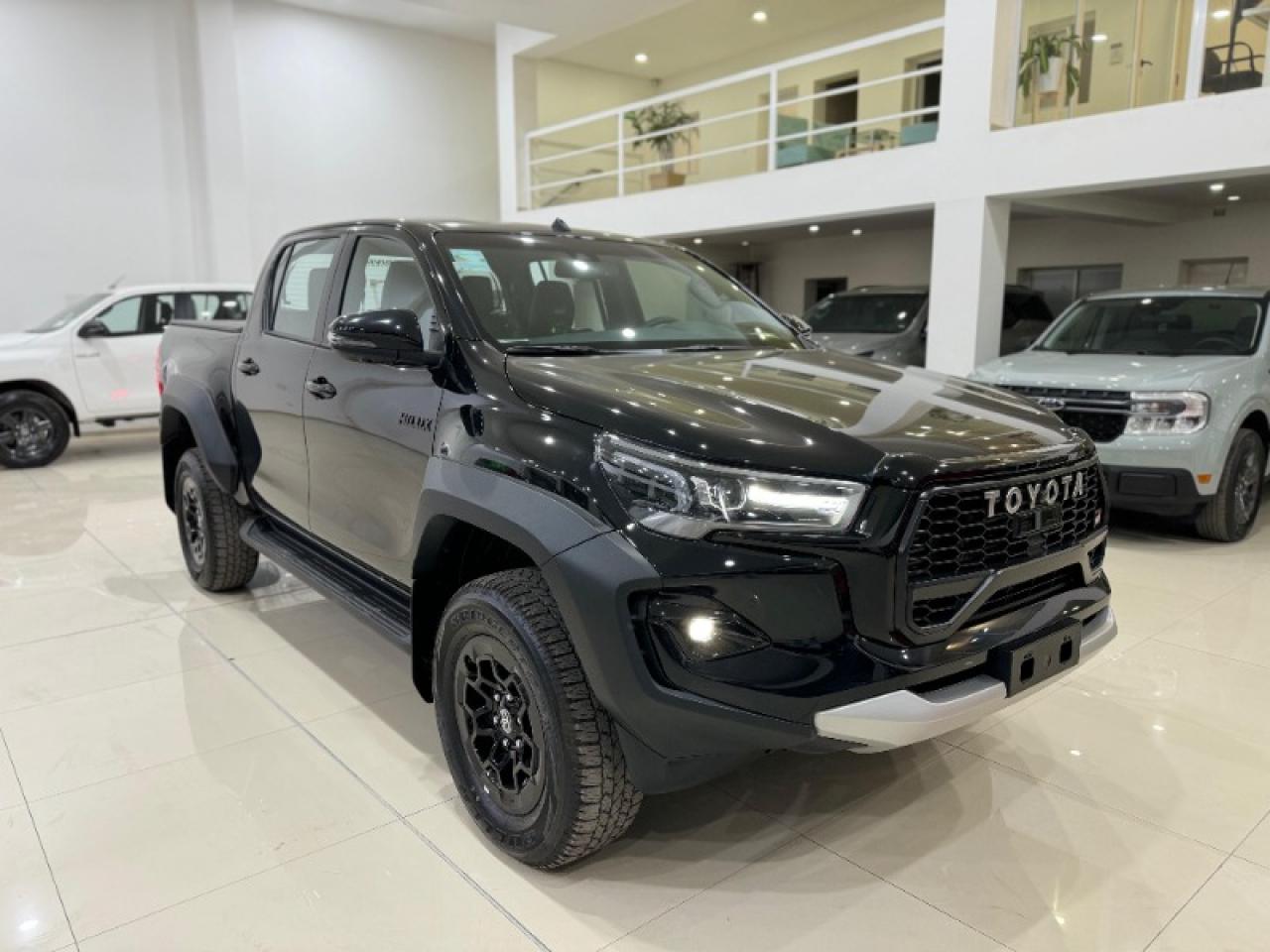 Foto de TOYOTA HILUX GR-SPORT IV NUEVA GENERACION 2026, color sin color especificado, en San Juan