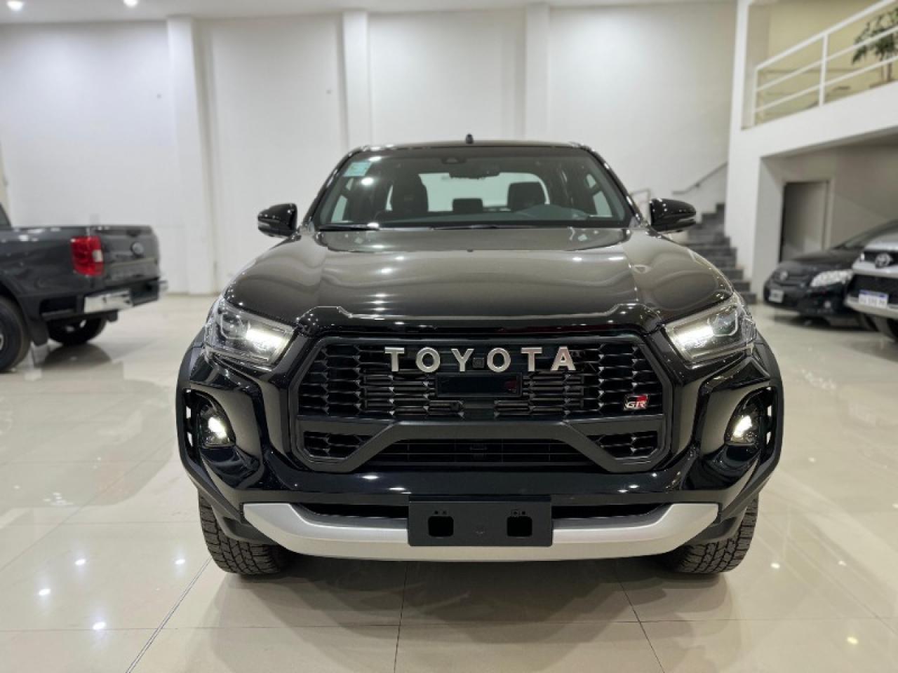 Foto de TOYOTA HILUX GR-SPORT IV NUEVA GENERACION 2026, color sin color especificado, en San Juan