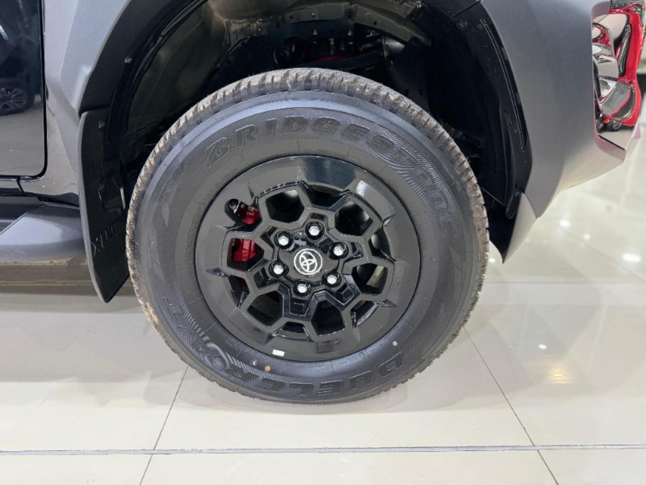 Foto de TOYOTA HILUX GR-SPORT IV NUEVA GENERACION 2026, color sin color especificado, en San Juan