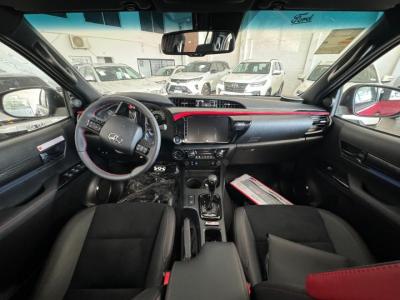 Miniatura de TOYOTA HILUX GR-SPORT IV NUEVA GENERACION