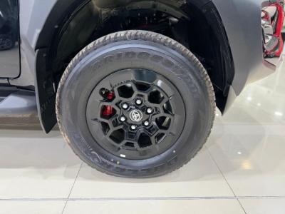 Miniatura de TOYOTA HILUX GR-SPORT IV NUEVA GENERACION