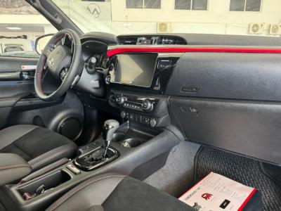 Miniatura de TOYOTA HILUX GR-SPORT IV NUEVA GENERACION