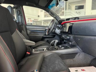 Miniatura de TOYOTA HILUX GR-SPORT IV NUEVA GENERACION