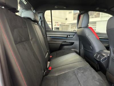 Miniatura de TOYOTA HILUX GR-SPORT IV NUEVA GENERACION