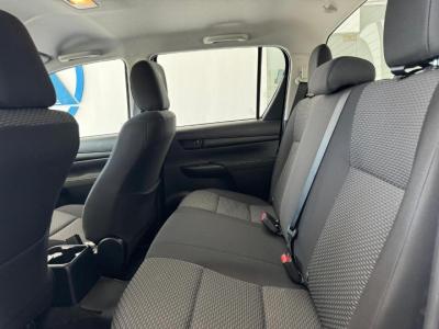 Miniatura de TOYOTA HILUX Toyota Hilux 2.4 DX 4x4 0km