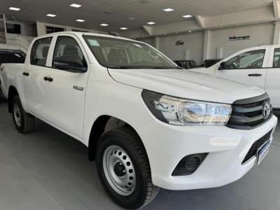Miniatura de TOYOTA HILUX Toyota Hilux 2.4 DX 4x4 0km