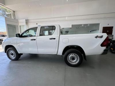 Miniatura de TOYOTA HILUX Toyota Hilux 2.4 DX 4x4 0km