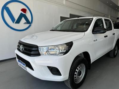 Miniatura de TOYOTA HILUX Toyota Hilux 2.4 DX 4x4 0km