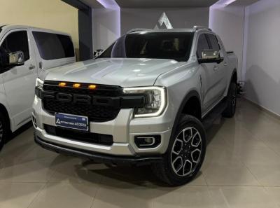 Foto de FORD RANGER LTD+ V6 2025, color negro, en San Juan