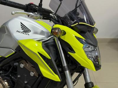 Miniatura de HONDA MOTOS TURISMO CB 500f