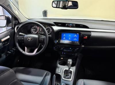 Miniatura de TOYOTA HILUX SRV+ 4X4