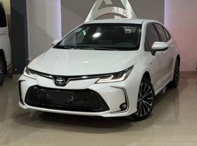 Foto de TOYOTA COROLLA SEG HEV 1.8 2026, color blanco, en San Juan