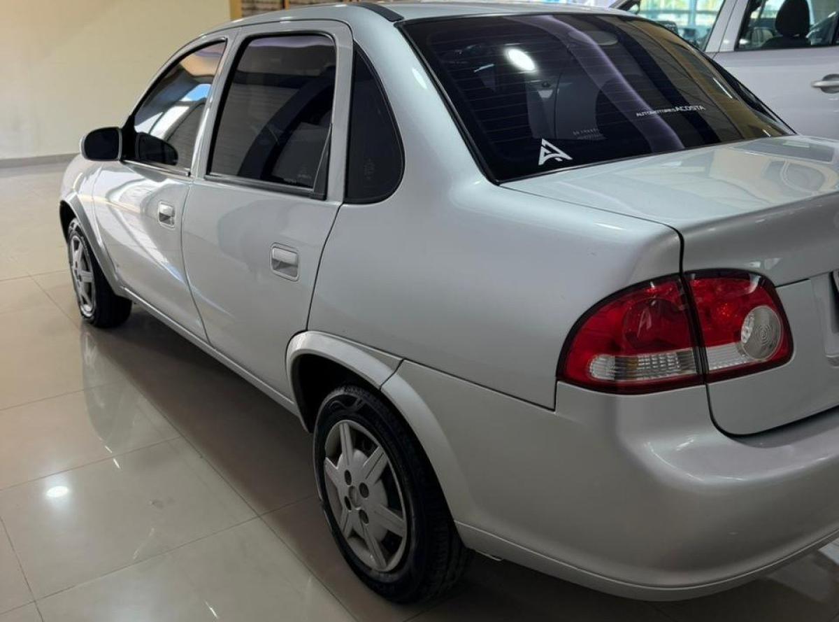 Foto de CHEVROLET CLASSIC LS ABS 1.4 2016, color gris, en San Juan