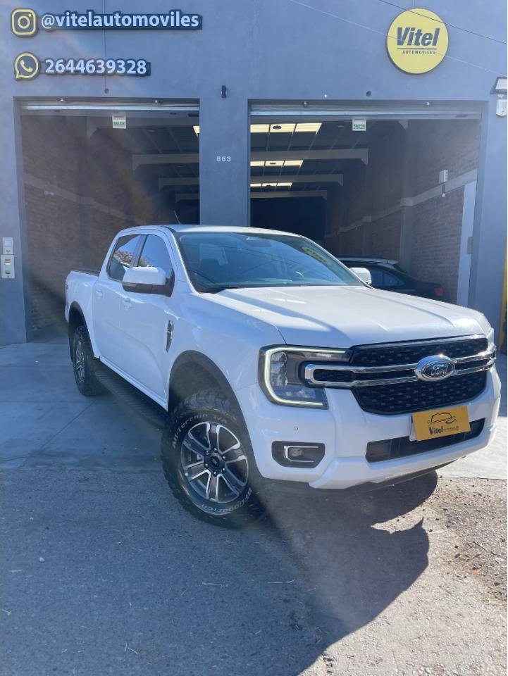 Foto de FORD RANGER Xlt 2.0 turbo 2023, color sin color especificado, en San Juan