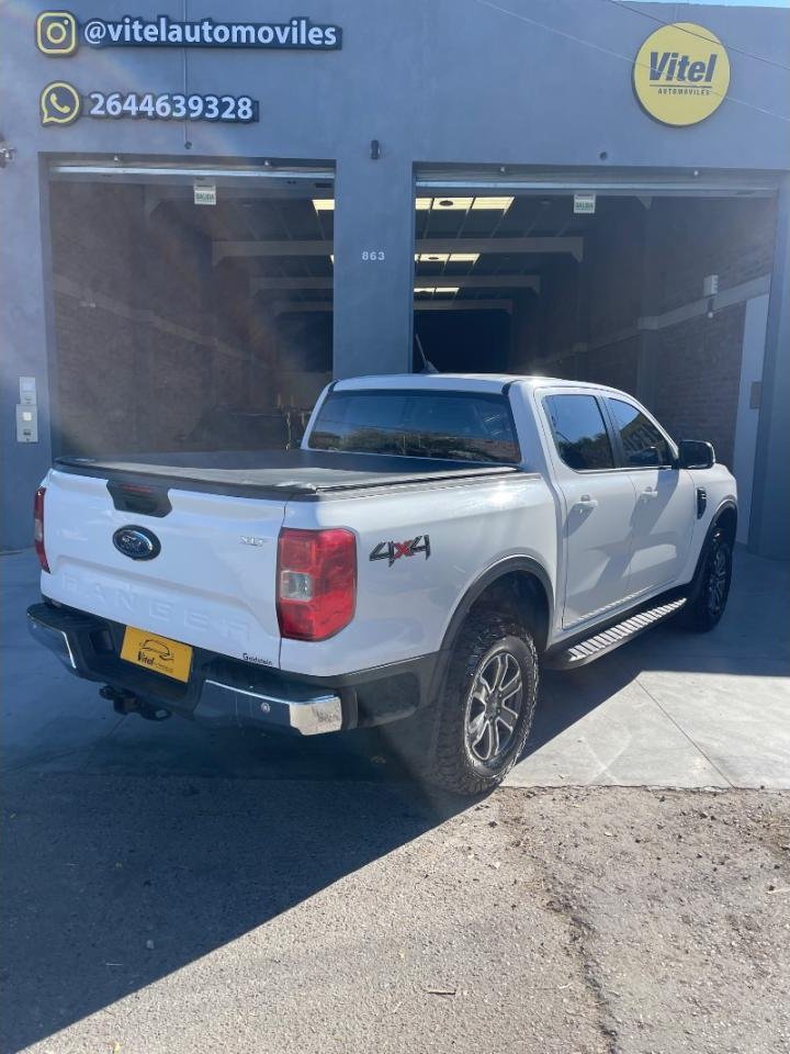 Foto de FORD RANGER Xlt 2.0 turbo 2023, color sin color especificado, en San Juan