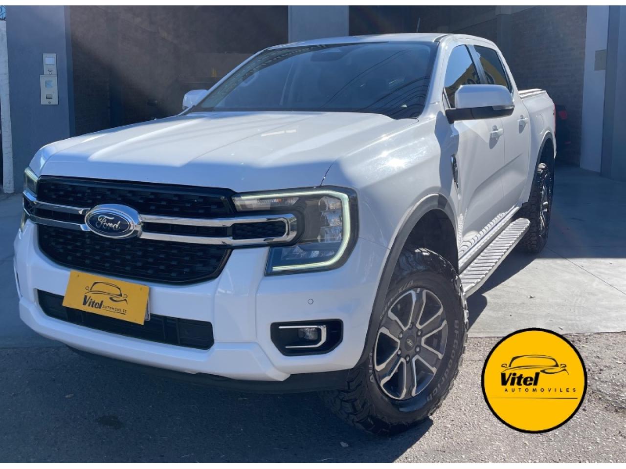 Foto de FORD RANGER Xlt 2.0 tubo 2023, color sin color especificado, en San Juan