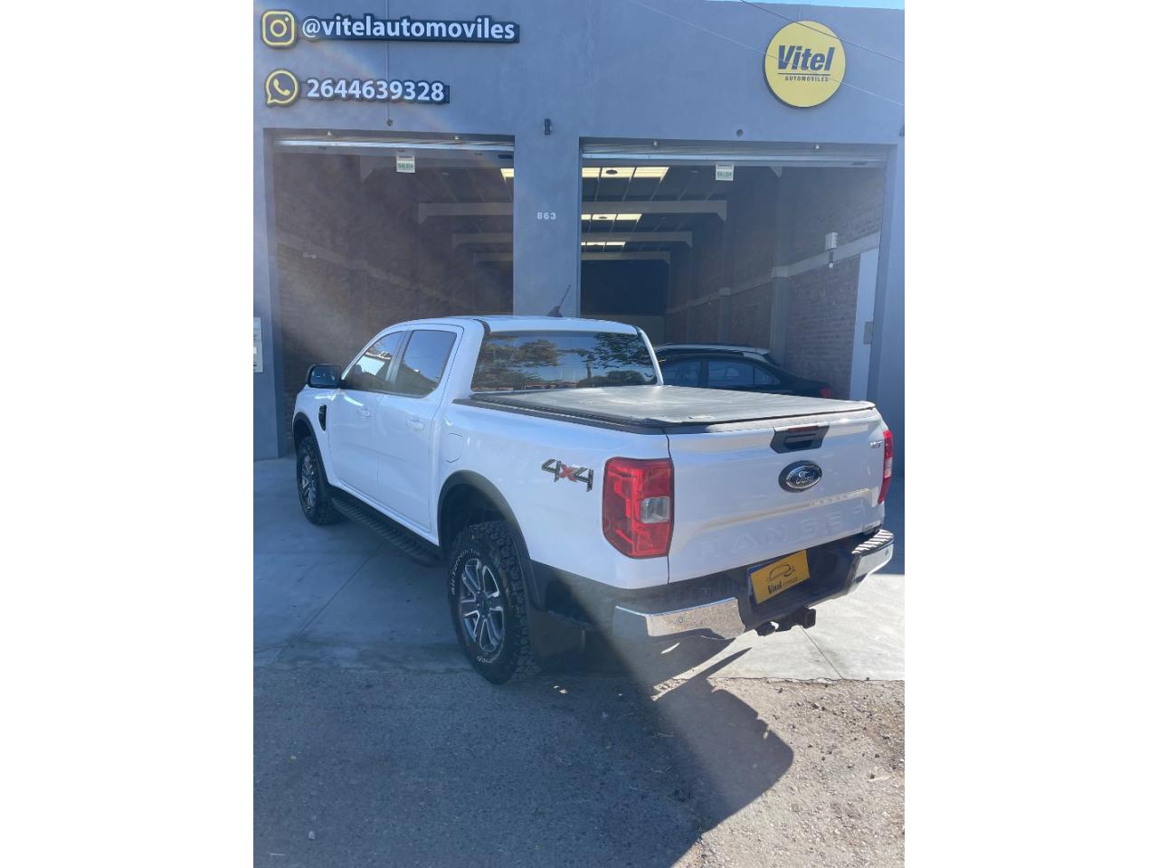 Foto de FORD RANGER Xlt 2.0 tubo 2023, color sin color especificado, en San Juan