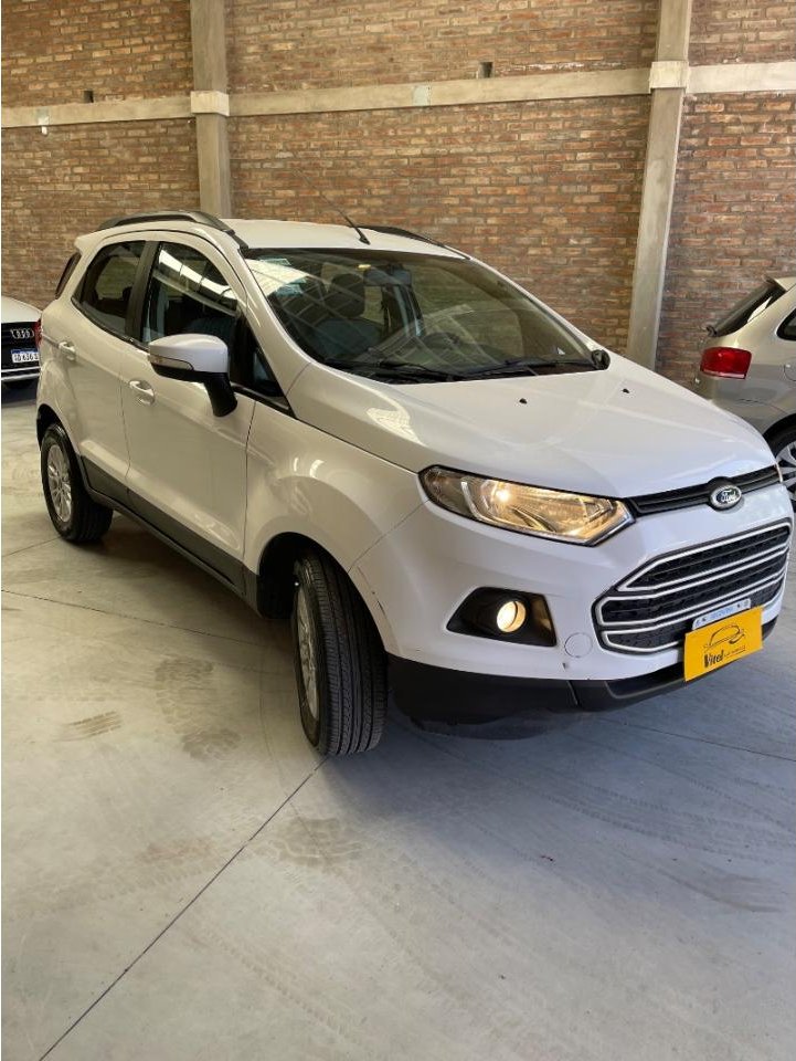 Foto de FORD ECO SPORT SE 2015, color sin color especificado, en San Juan