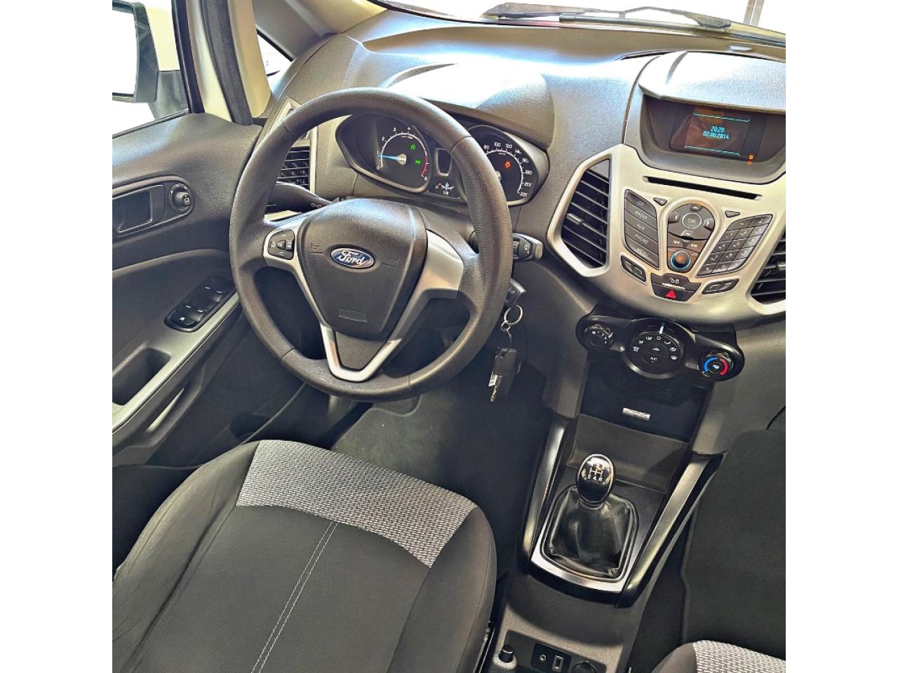 Foto de FORD ECO SPORT SE 2015, color sin color especificado, en San Juan