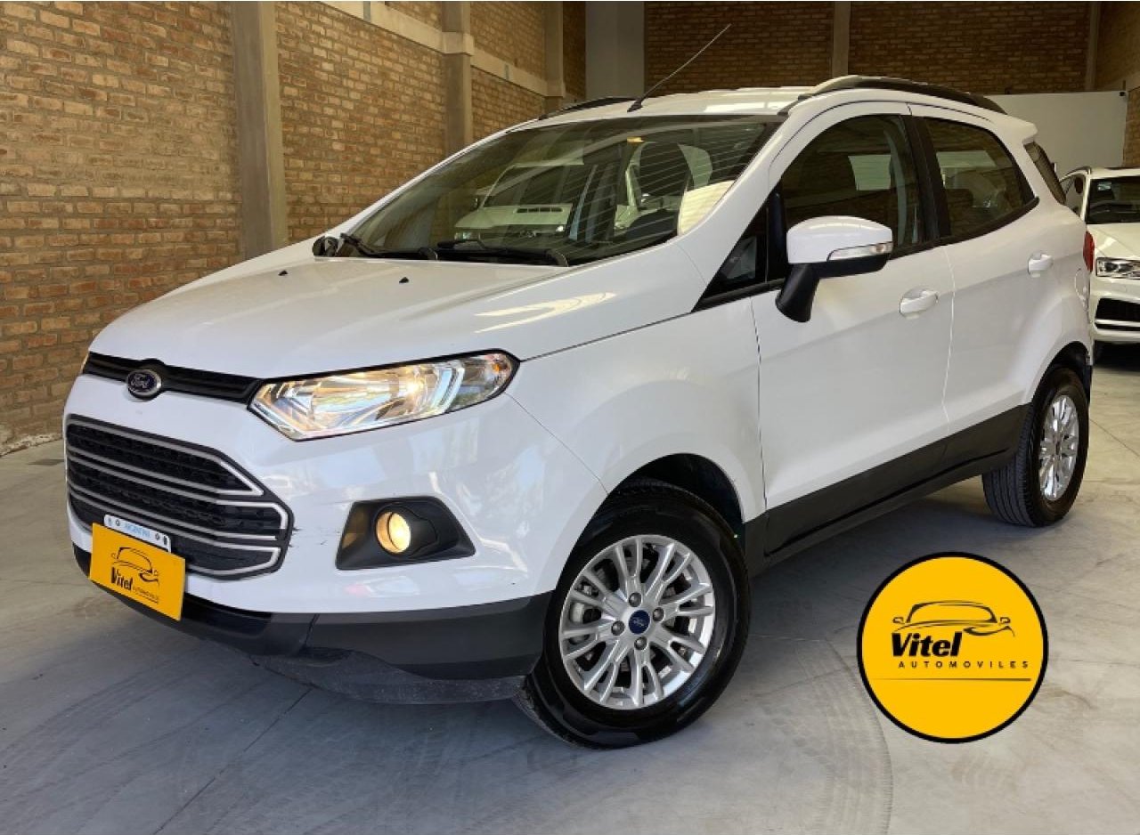 Foto de FORD ECO SPORT SE 2015, color sin color especificado, en San Juan
