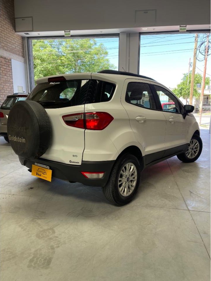 Foto de FORD ECO SPORT SE 2015, color sin color especificado, en San Juan