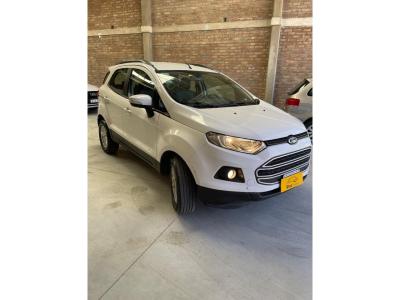 Miniatura de FORD ECO SPORT SE