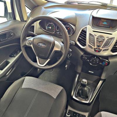 Miniatura de FORD ECO SPORT SE