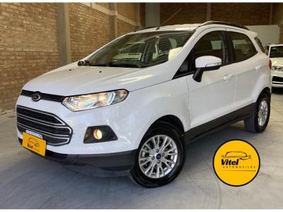 Foto de FORD ECO SPORT SE 2015, color sin color especificado, en San Juan