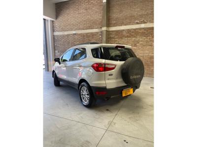 Miniatura de FORD ECO SPORT SE