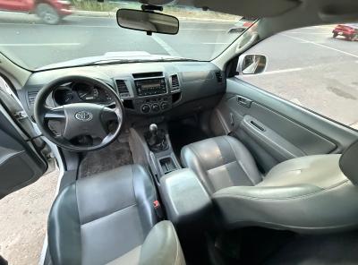 Miniatura de TOYOTA HILUX 4x2 cabina simple dx pack 2.5 tdi - gas oil