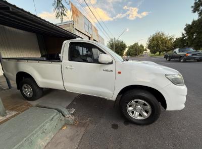 Miniatura de TOYOTA HILUX 4x2 cabina simple dx pack 2.5 tdi - gas oil