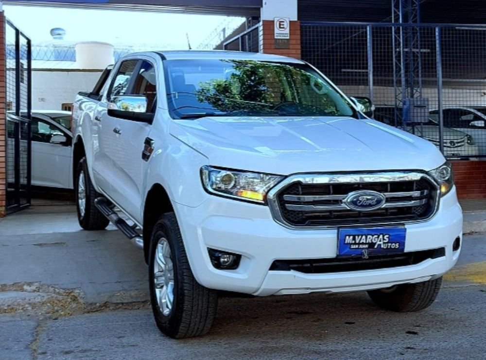 FORD RANGER 3,2 XLT 4X4 publicado por M.vargas Autos