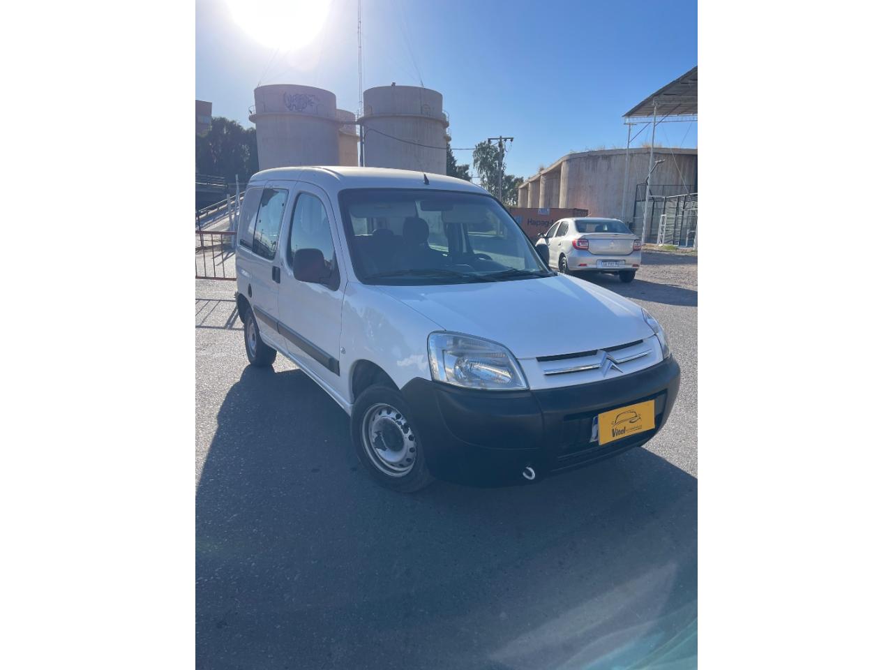 Foto de CITROEN BERLINGO Furgon mix berlingo hdi 2019, color sin color especificado, en San Juan